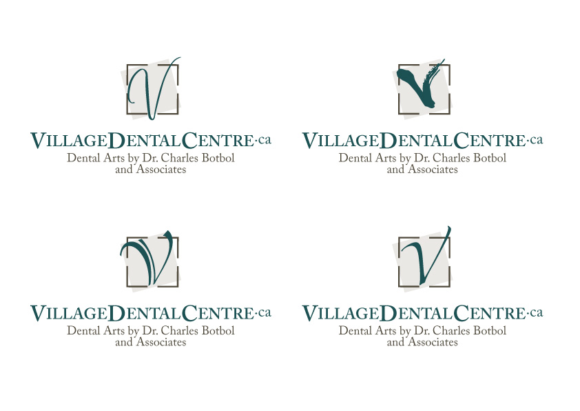 Logo Design by S.R.Graphic Design for Village Dental Centre | Design #9532