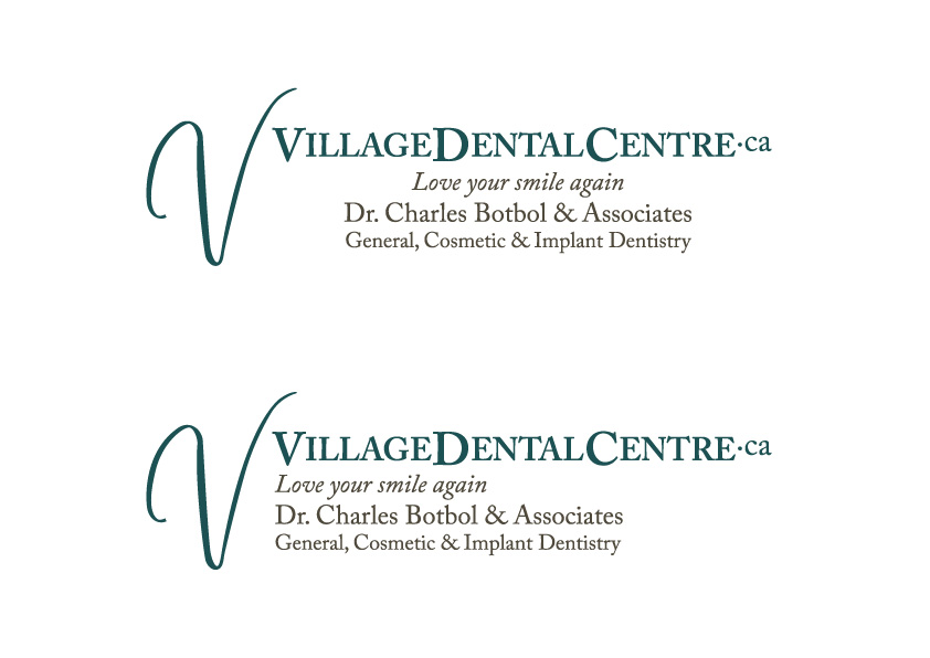 Logo Design by S.R.Graphic Design for Village Dental Centre | Design #9586