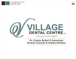 Design de Logo par mbgraphics pour Village Dental Centre | Design : #11384