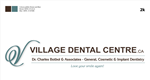 Design de Logo par mbgraphics pour Village Dental Centre | Design : #11385