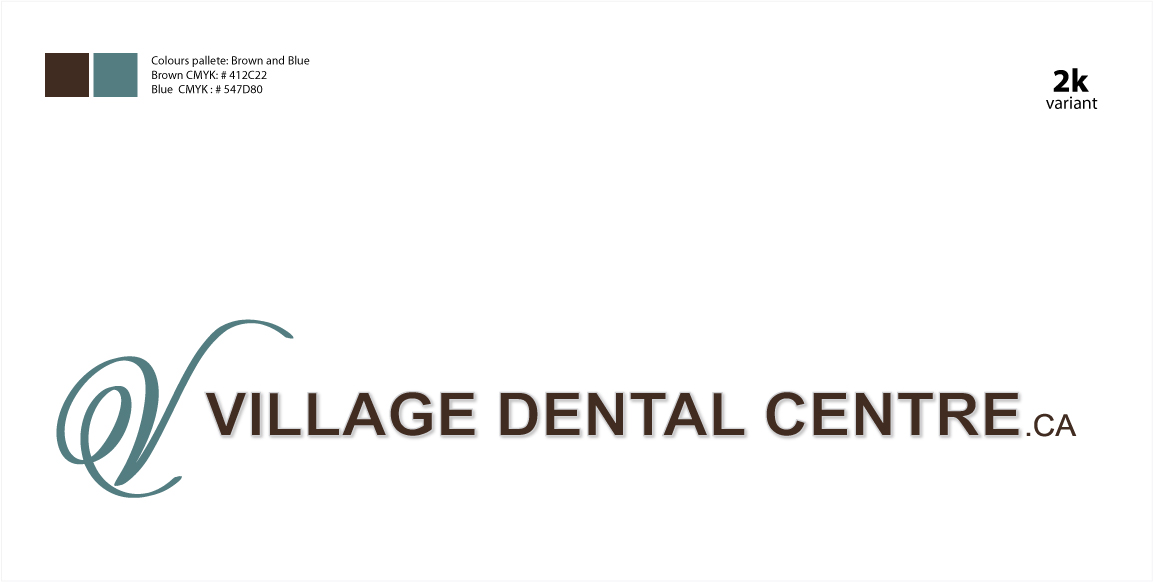 Design de Logo par mbgraphics pour Village Dental Centre | Design #11386