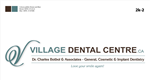 Design de Logo par mbgraphics pour Village Dental Centre | Design : #11388