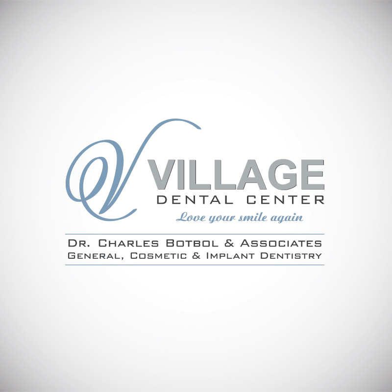 Logo Design by mbgraphics for Village Dental Centre | Design #9735