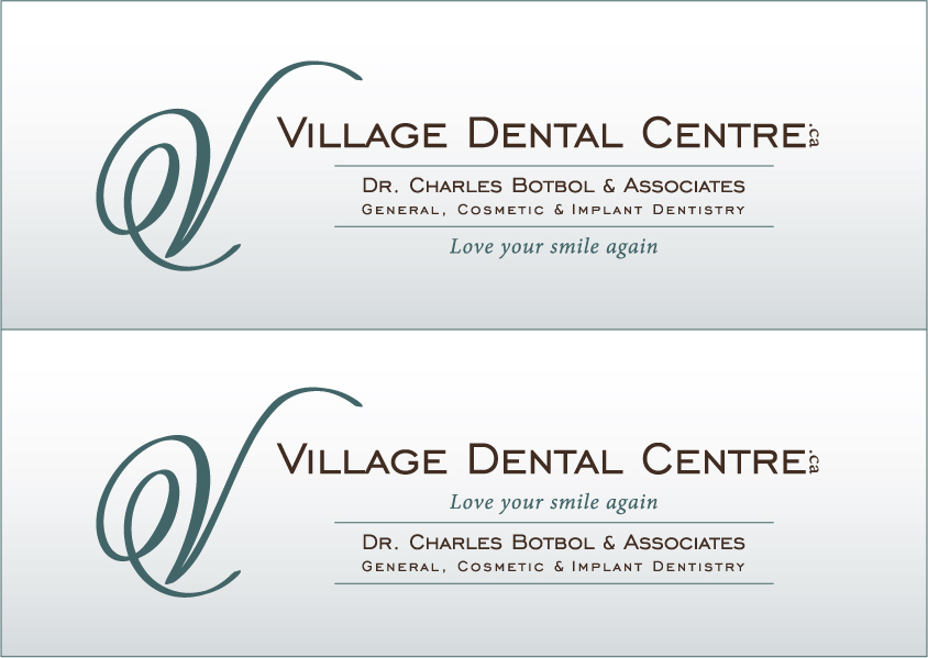 Logo Design by mbgraphics for Village Dental Centre | Design #9752