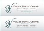Logo Design by mbgraphics for Village Dental Centre | Design: #9752