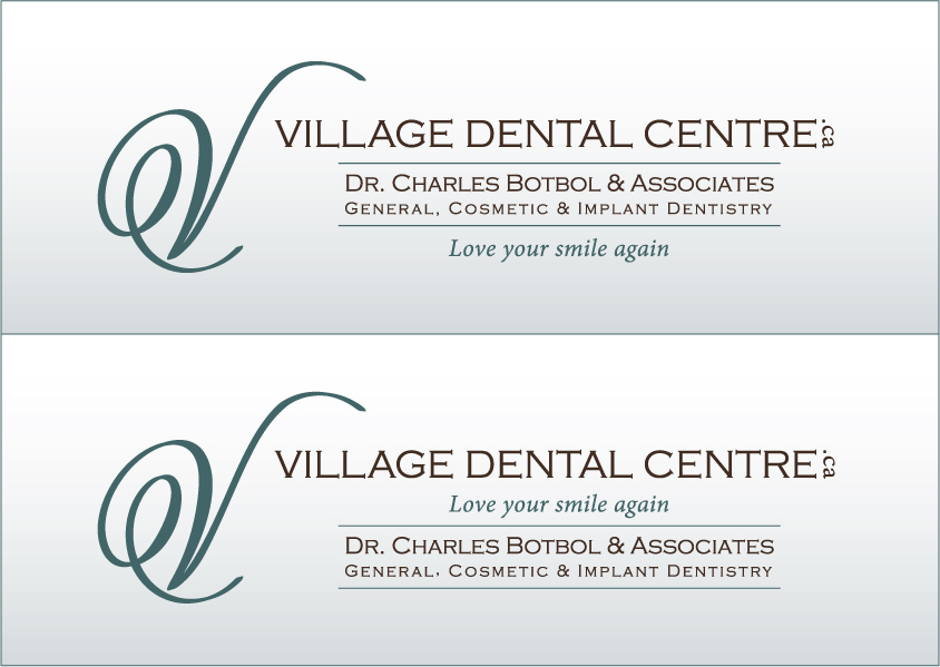 Logo Design by mbgraphics for Village Dental Centre | Design #9753
