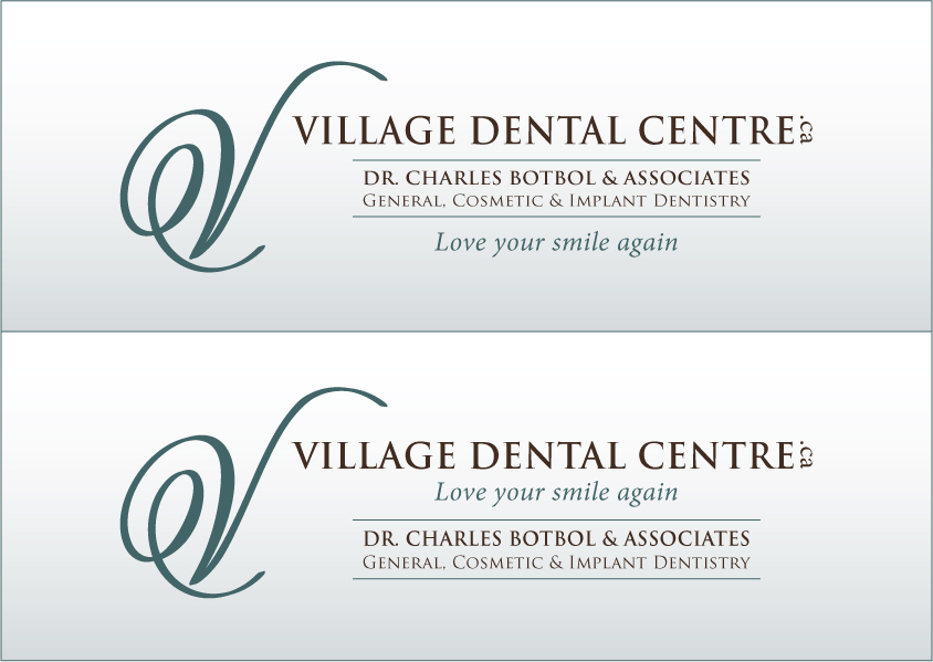 Logo Design by mbgraphics for Village Dental Centre | Design #9754