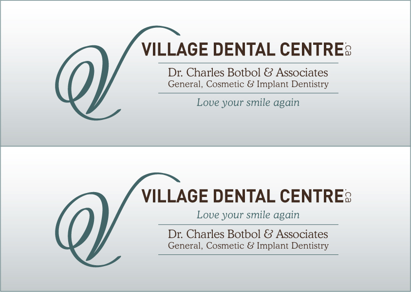 Logo Design by mbgraphics for Village Dental Centre | Design #9761