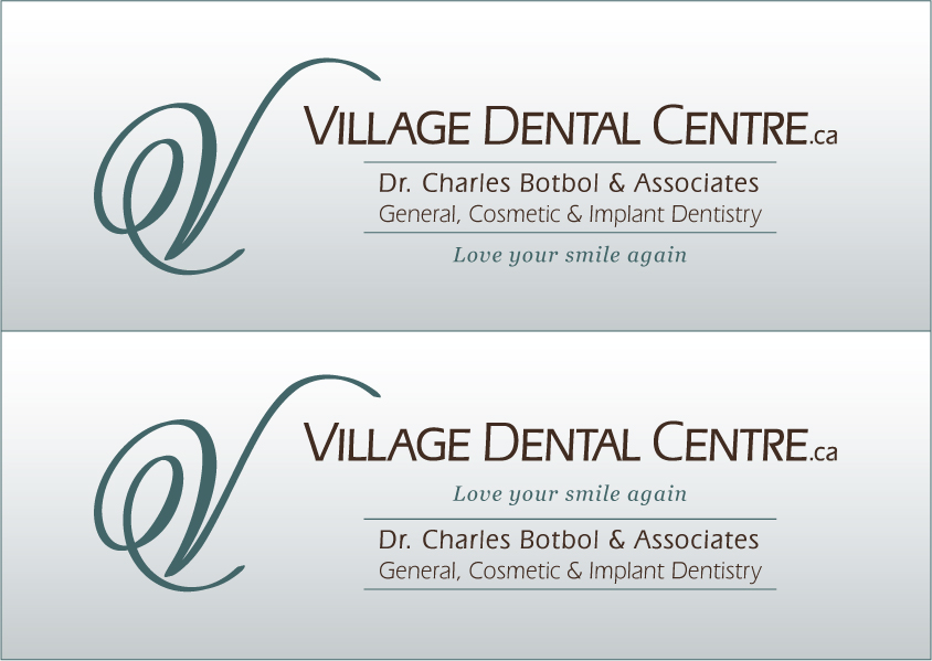 Diseño de Logo por mbgraphics para Village Dental Centre | Diseño #9762