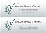 Logo Design by mbgraphics for Village Dental Centre | Design: #9762