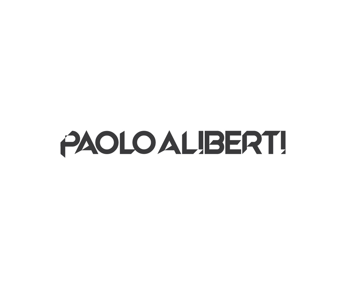 Logo Design by Keepcalm for Paolo Aliberti Press Office | Design #1681576