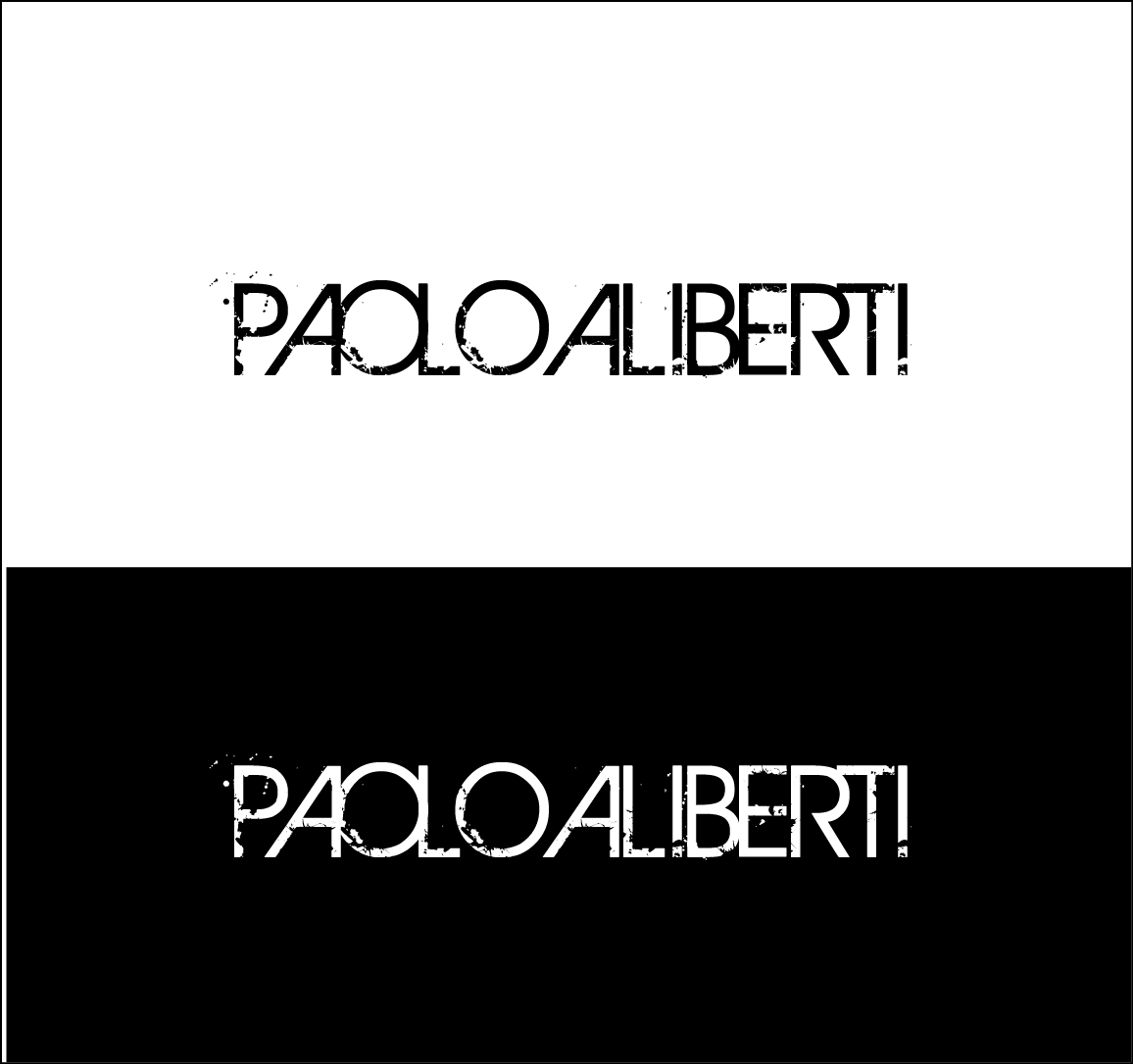 Logo Design by Wrique Design for Paolo Aliberti Press Office | Design #1685423
