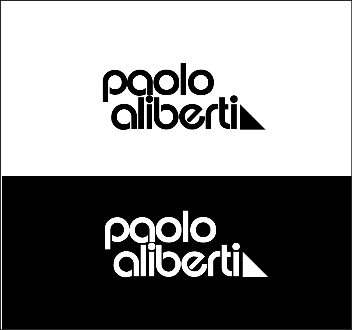 Logo Design by Wrique Design for Paolo Aliberti Press Office | Design #1685472