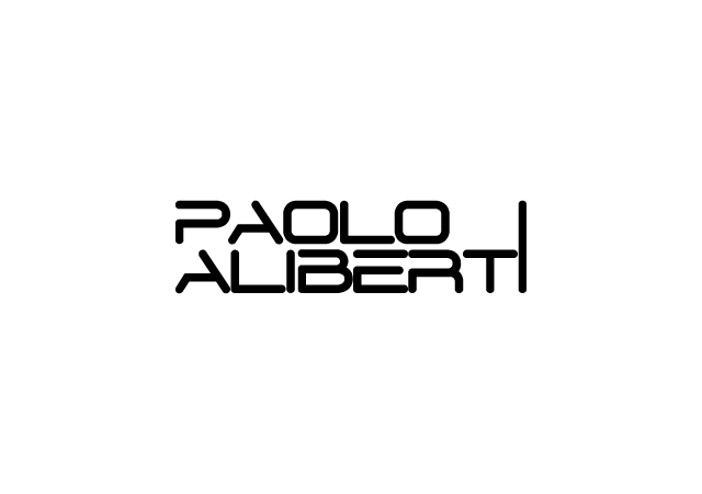 Logo Design by CaptainZZ for Paolo Aliberti Press Office | Design #1683143