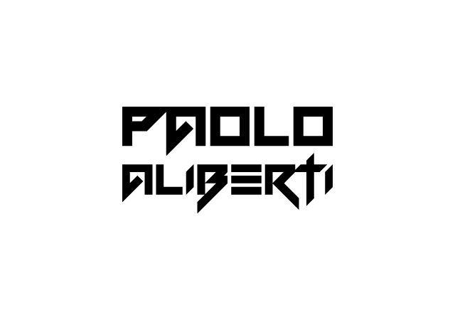 Logo Design by CaptainZZ for Paolo Aliberti Press Office | Design #1697696