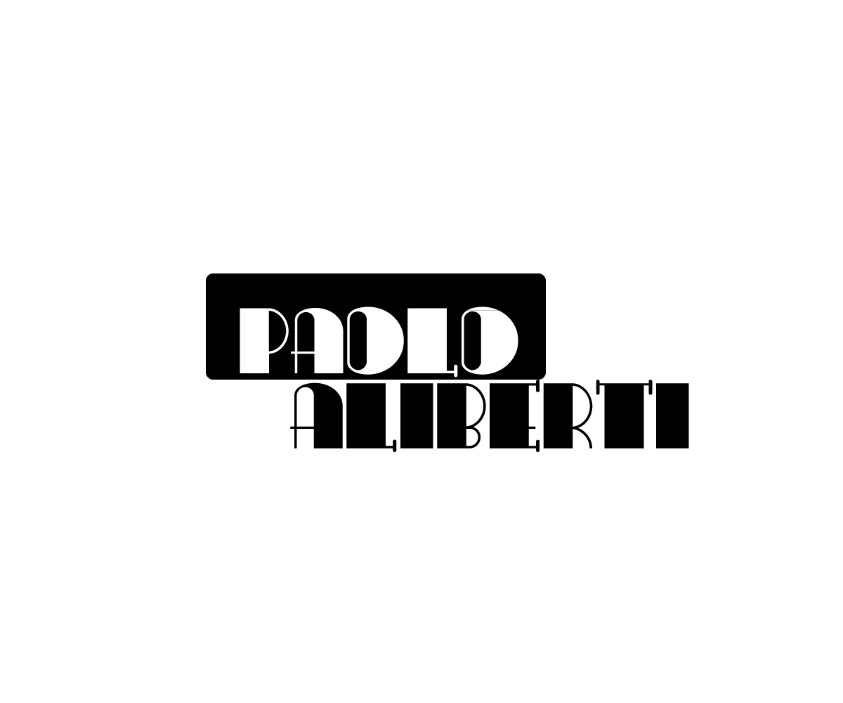 Logo Design by shaikkazam for Paolo Aliberti Press Office | Design #1683330