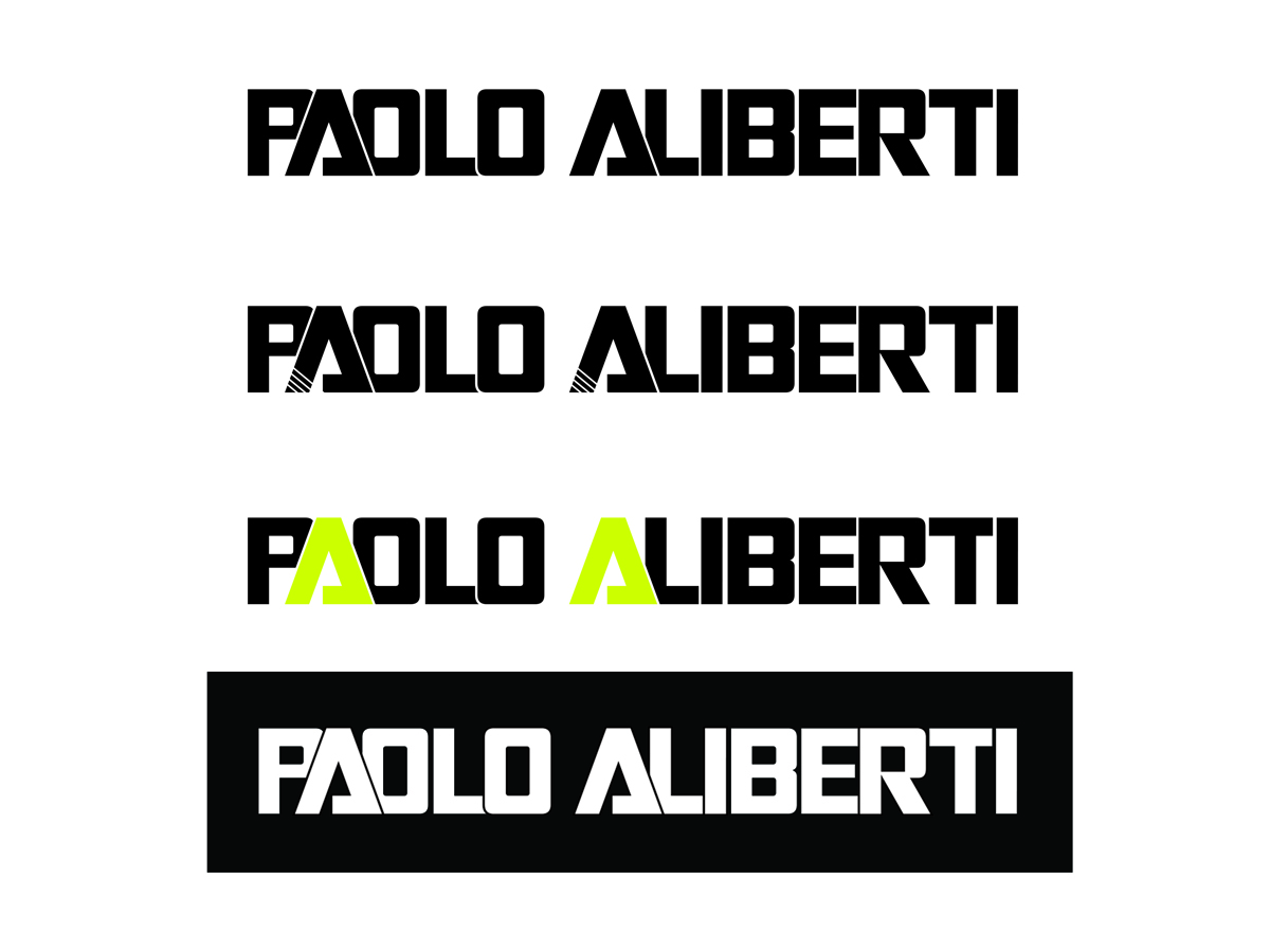 Logo Design by Scott@1511 for Paolo Aliberti Press Office | Design #1683203