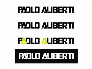 Logo Design by Scott@1511 for Paolo Aliberti Press Office | Design: #1683203