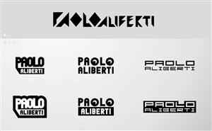 Logo Design by Phi for Paolo Aliberti Press Office | Design: #1683675
