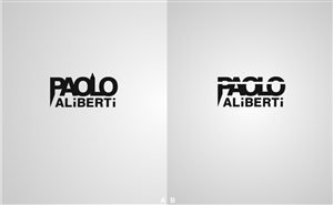 Diseño de Logo por Phi para Paolo Aliberti Press Office | Diseño #1690410