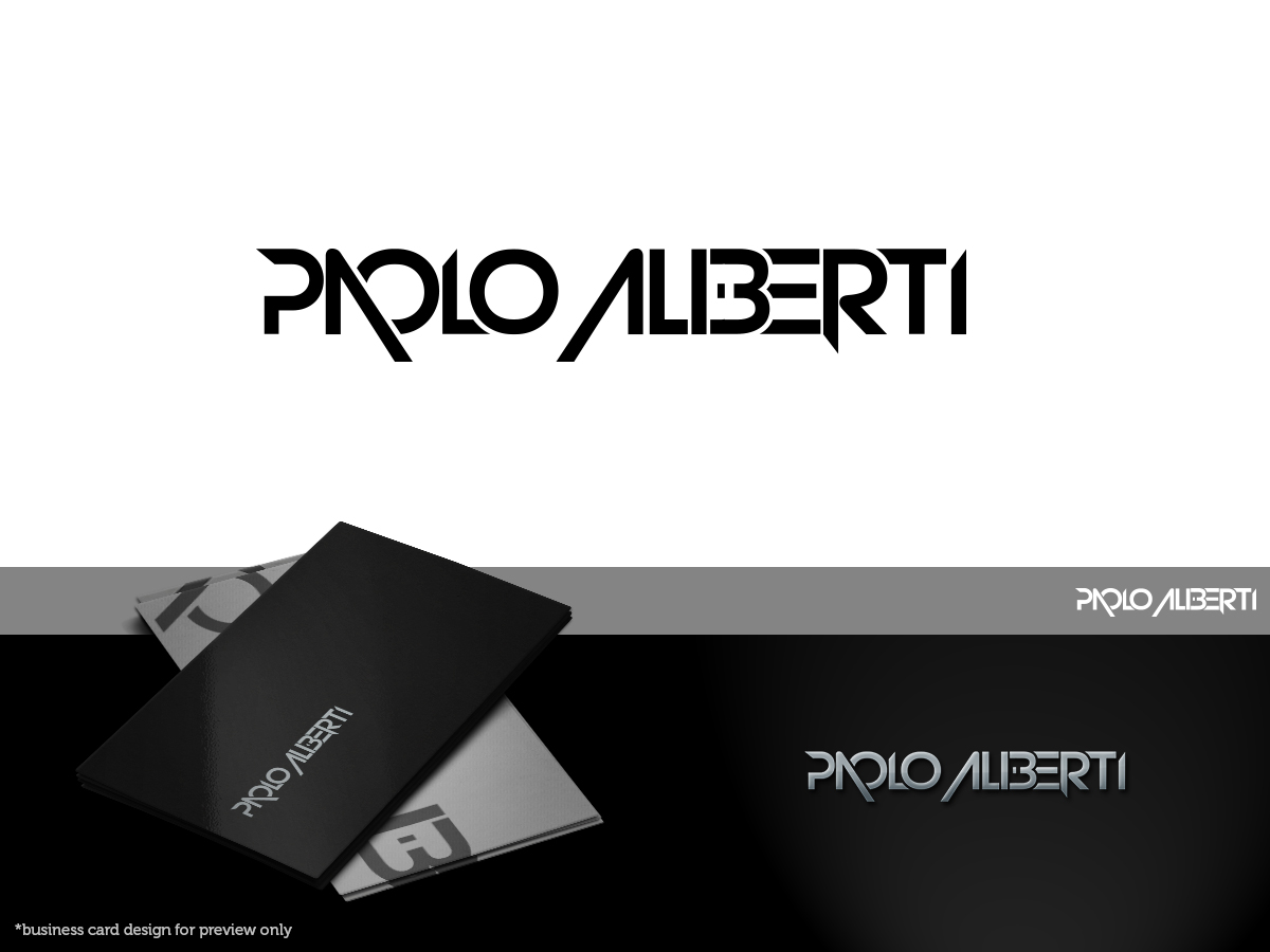 Logo Design by ArtSamurai for Paolo Aliberti Press Office | Design #1687014