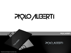Diseño de Logo por ArtSamurai para Paolo Aliberti Press Office | Diseño: #1687014