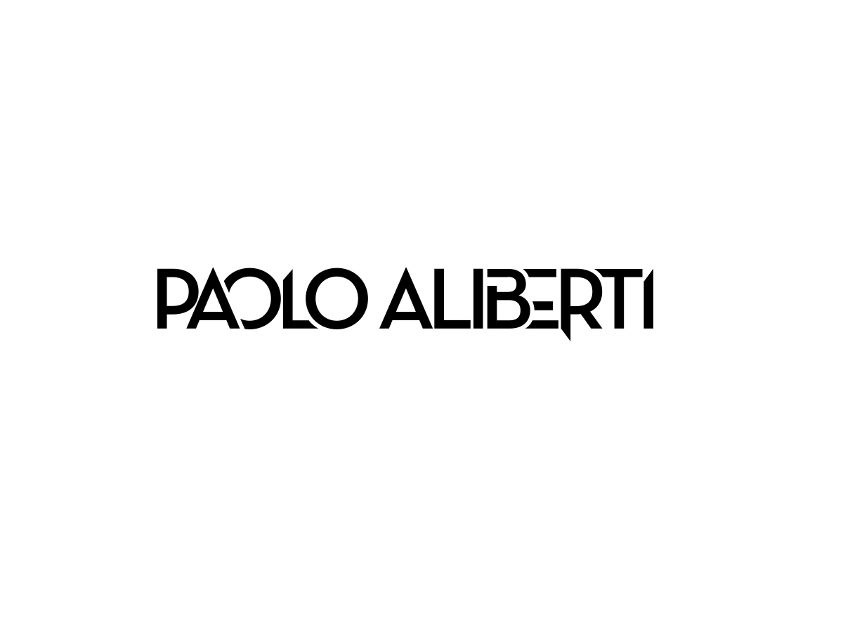 Diseño de Logo por ArtSamurai para Paolo Aliberti Press Office | Diseño #1718291