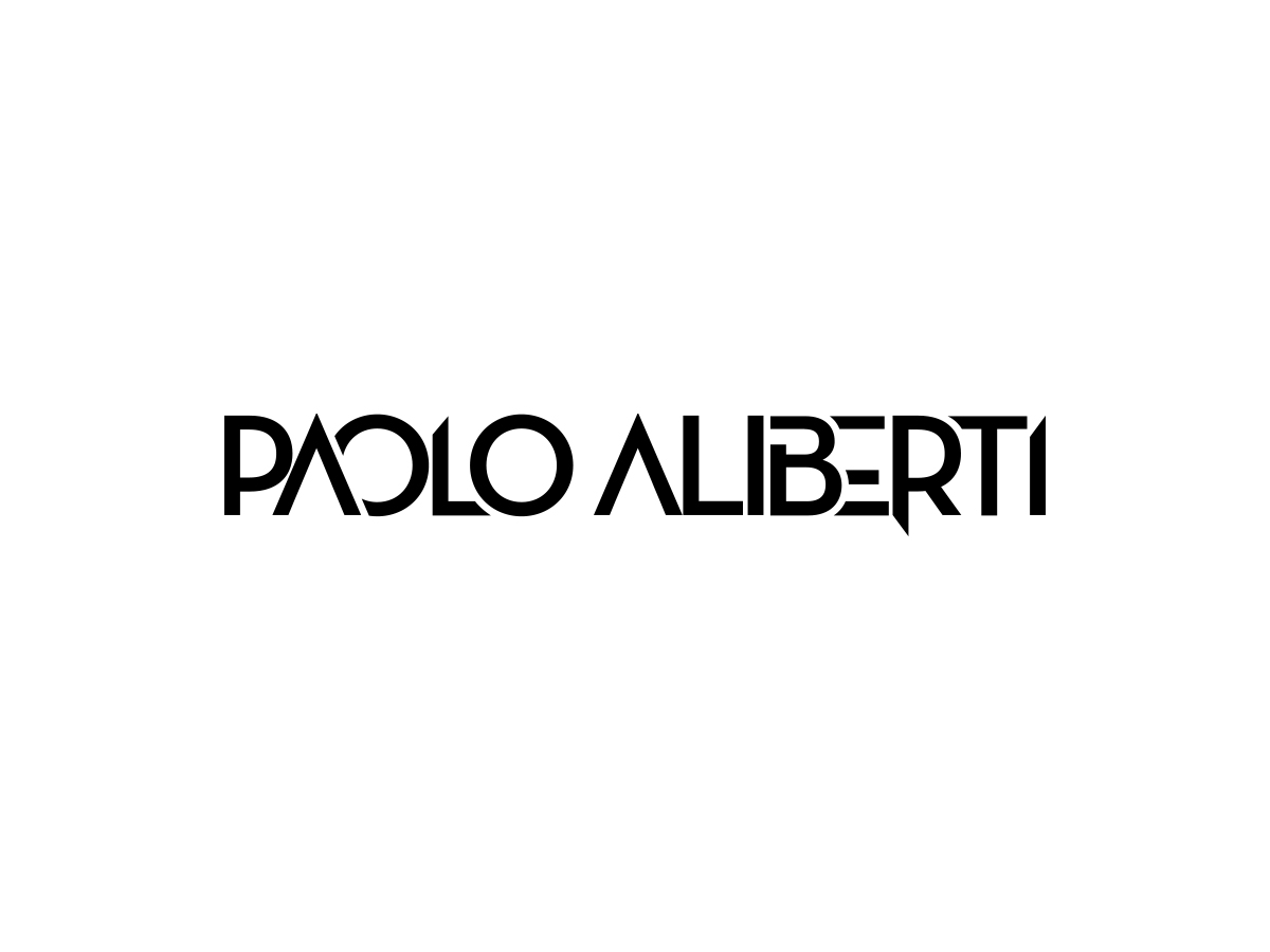 Diseño de Logo por ArtSamurai para Paolo Aliberti Press Office | Diseño #1718292
