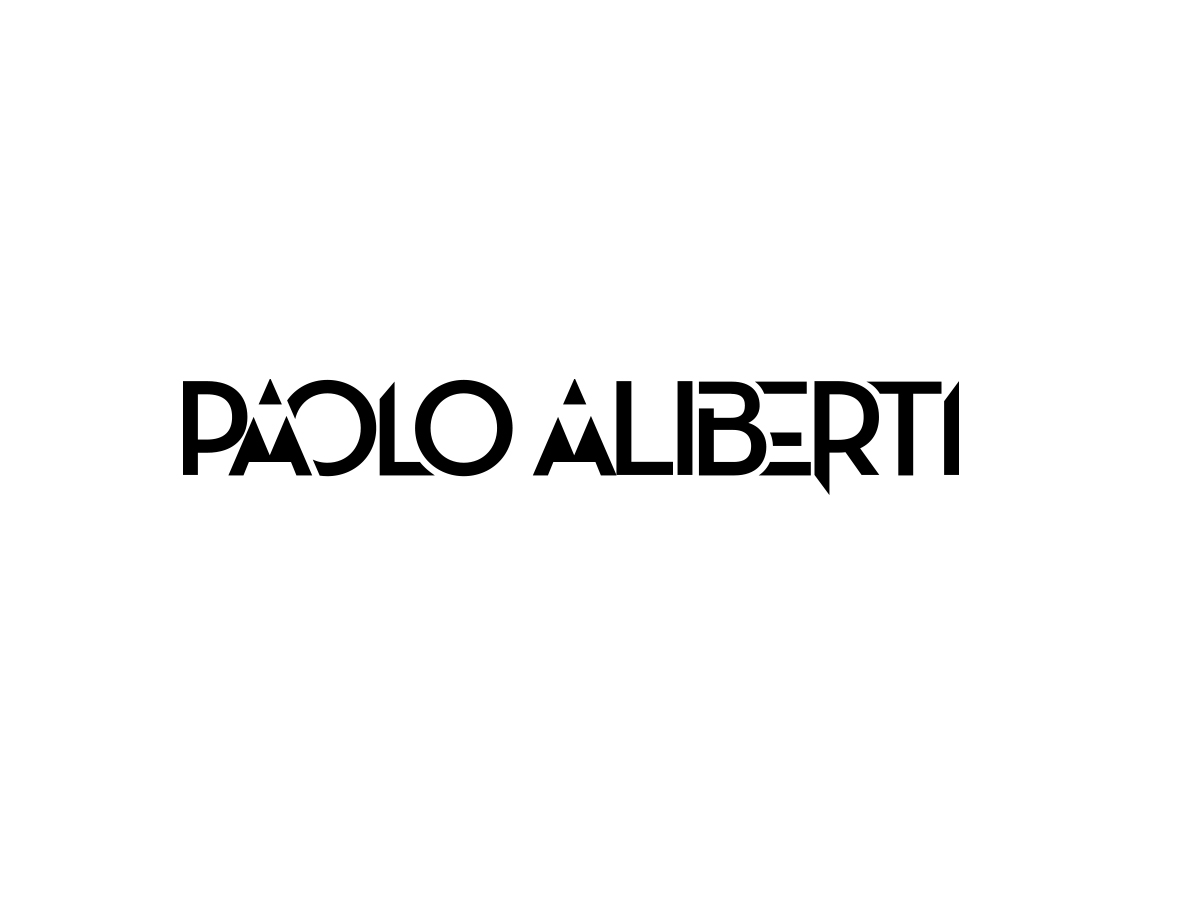 Diseño de Logo por ArtSamurai para Paolo Aliberti Press Office | Diseño #1718293
