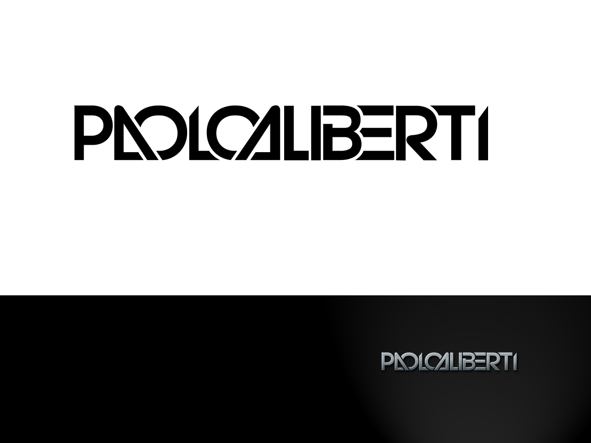 Diseño de Logo por ArtSamurai para Paolo Aliberti Press Office | Diseño: #1744969
