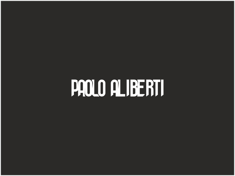 Diseño de Logo por Logocraft para Paolo Aliberti Press Office | Diseño #1719164