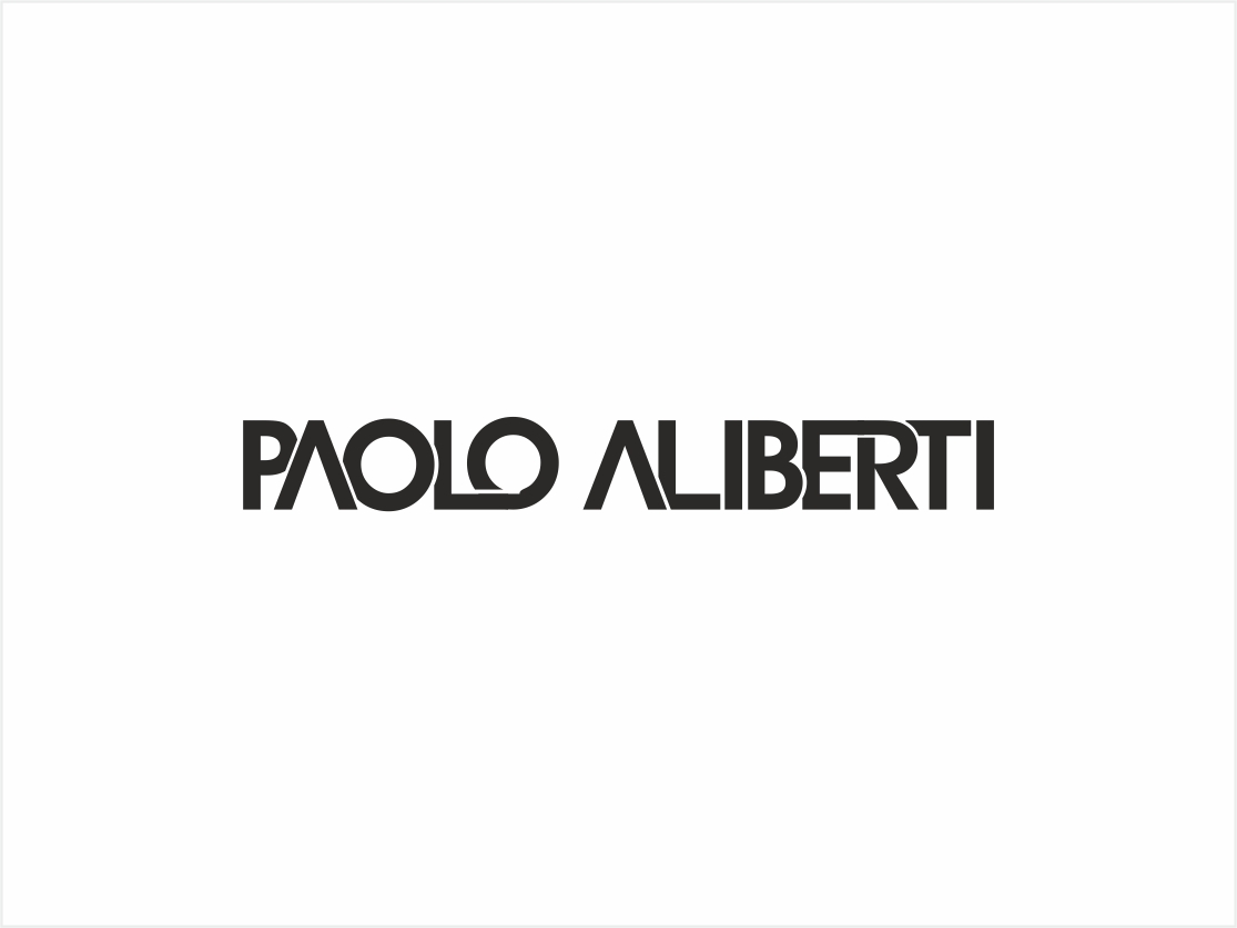 Diseño de Logo por Logocraft para Paolo Aliberti Press Office | Diseño #1719287