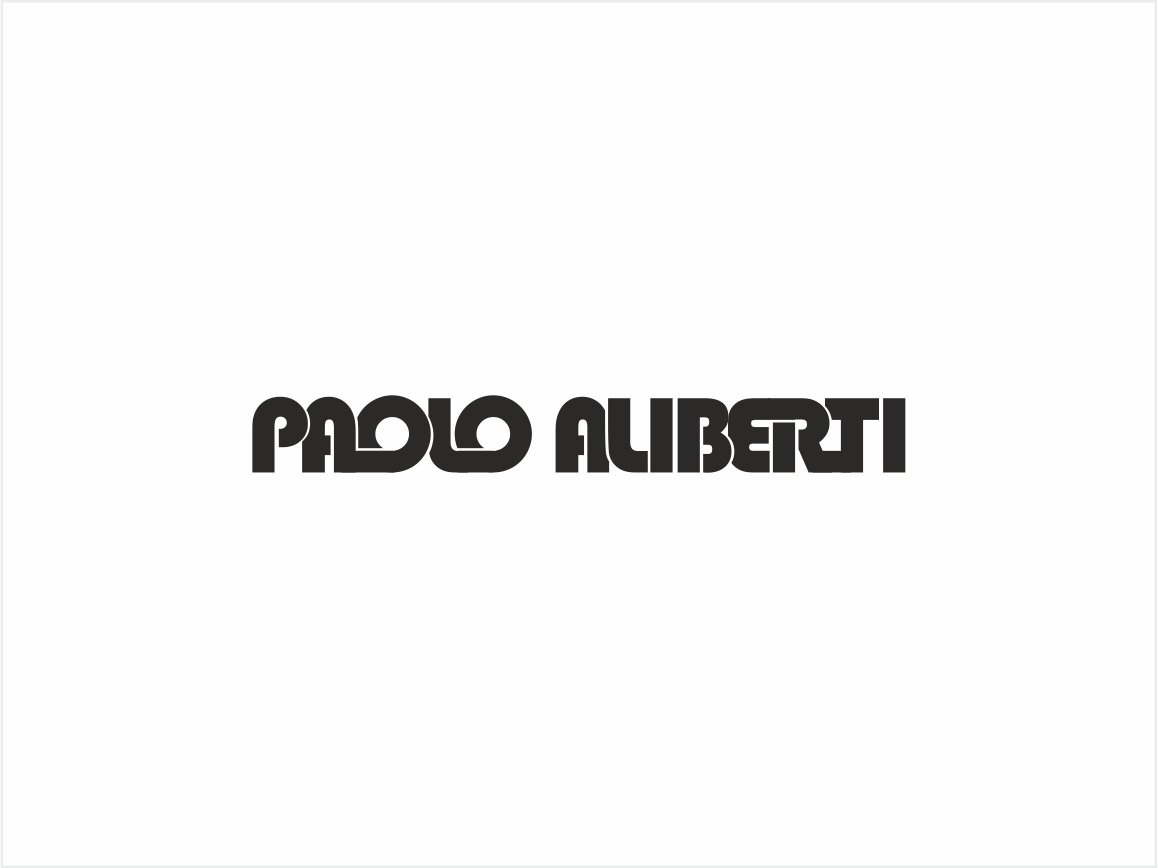 Diseño de Logo por Logocraft para Paolo Aliberti Press Office | Diseño #1723664