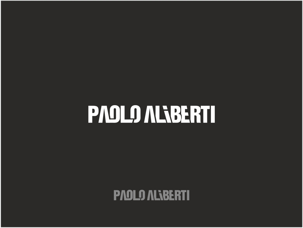 Diseño de Logo por Logocraft para Paolo Aliberti Press Office | Diseño #1745603