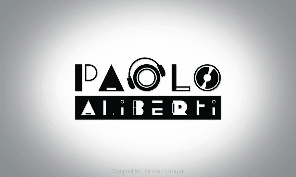 Logo Design by The Perfectionist for Paolo Aliberti Press Office | Design #1684879