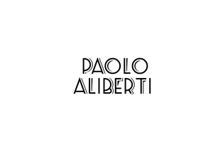 Logo Design by Pv_999 for Paolo Aliberti Press Office | Design: #1689160