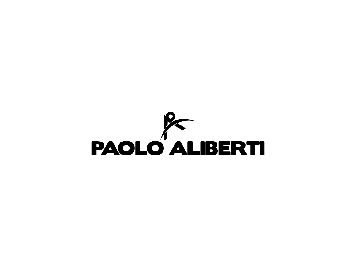 Logo Design by mashud for Paolo Aliberti Press Office | Design #1686577