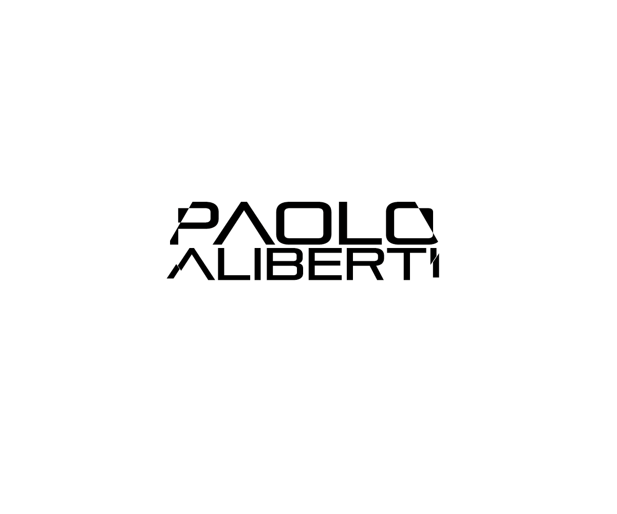 Logo Design by Shirlei Patricia for Paolo Aliberti Press Office | Design #1681647