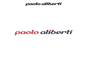 Logo Design by MIM design for Paolo Aliberti Press Office | Design: #1686548