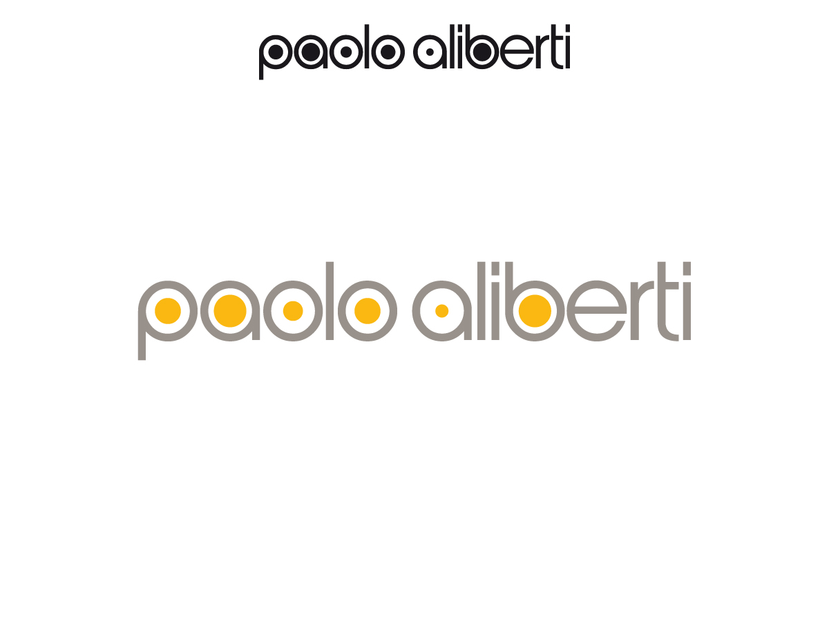 Logo Design by MIM design for Paolo Aliberti Press Office | Design #1686549