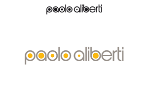 Logo Design by MIM design for Paolo Aliberti Press Office | Design: #1686549