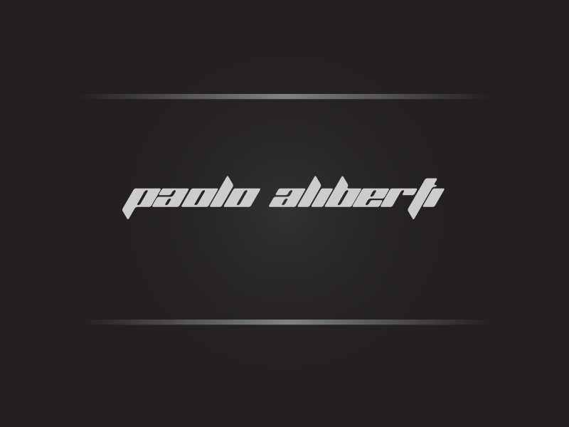 Logo Design by dan99 for Paolo Aliberti Press Office | Design #1682311