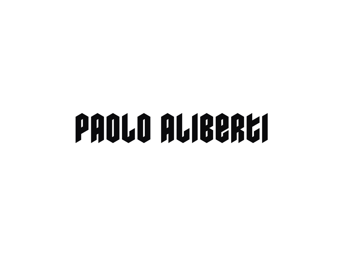 Diseño de Logo por R16 para Paolo Aliberti Press Office | Diseño #1682343