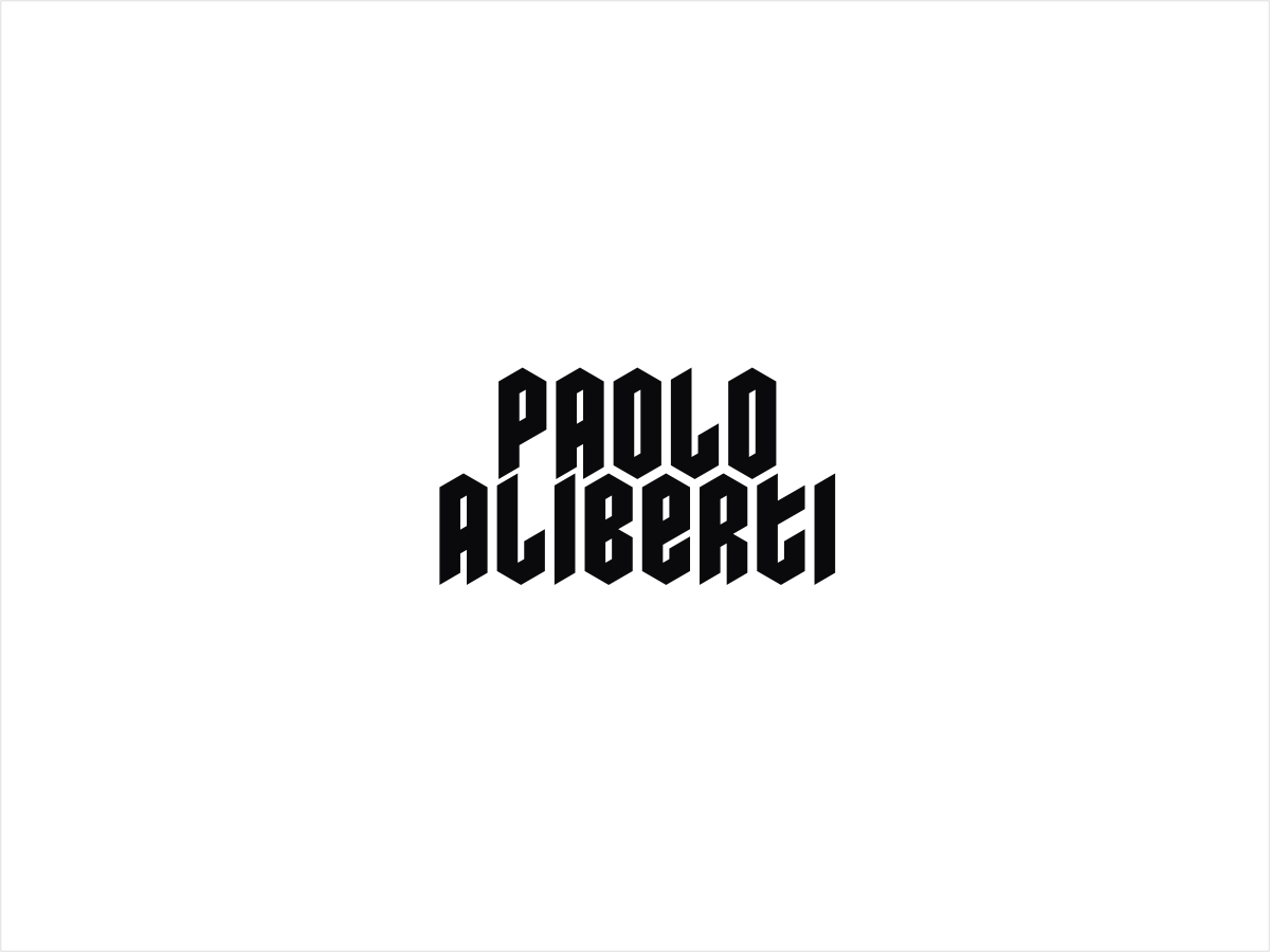 Diseño de Logo por R16 para Paolo Aliberti Press Office | Diseño #1682347