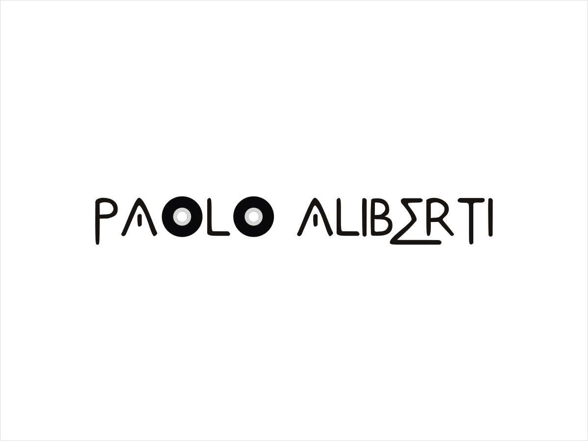 Diseño de Logo por R16 para Paolo Aliberti Press Office | Diseño #1682359