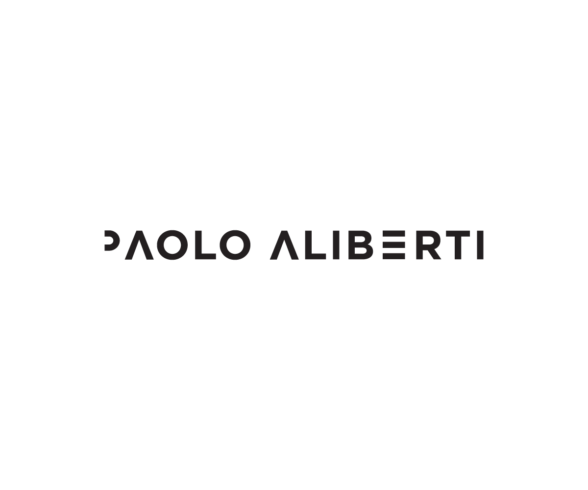 Logo Design by Nikolay Vanchev for Paolo Aliberti Press Office | Design #1732134
