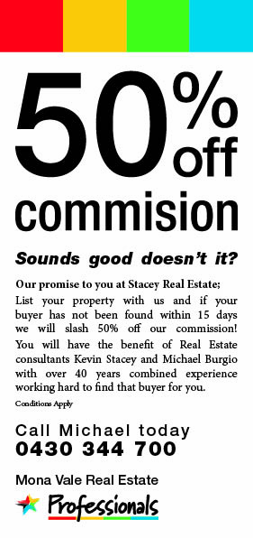Flyer Design by Matthew Cottam for Professionals Stacey Real Estate  | Design #1688925