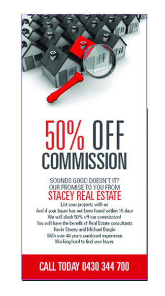 Design de Flyer par MasterMind pour Professionals Stacey Real Estate  | Design #1702329