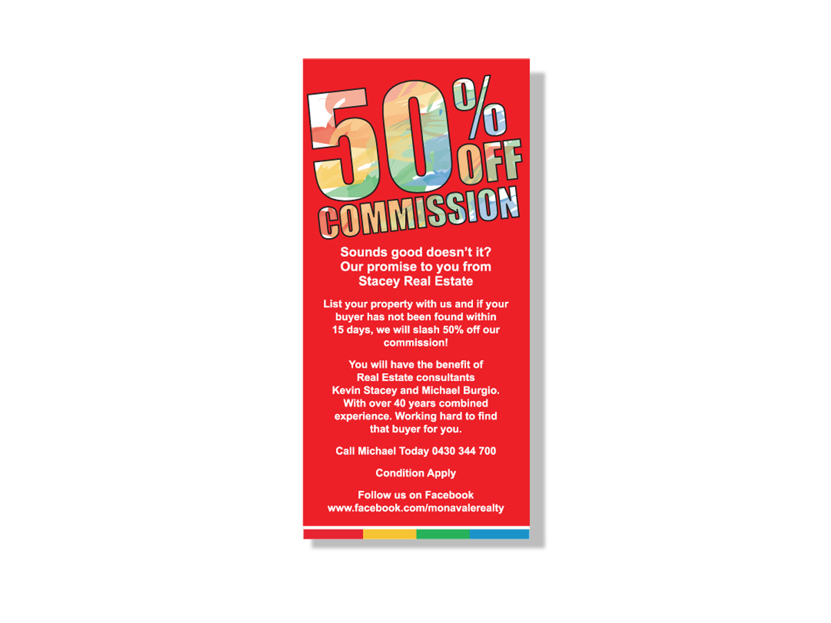 Design de Flyer par macwork pour Professionals Stacey Real Estate  | Design #1687815