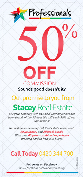 Flyer Design by WirePaper for Professionals Stacey Real Estate  | Design: #1695057
